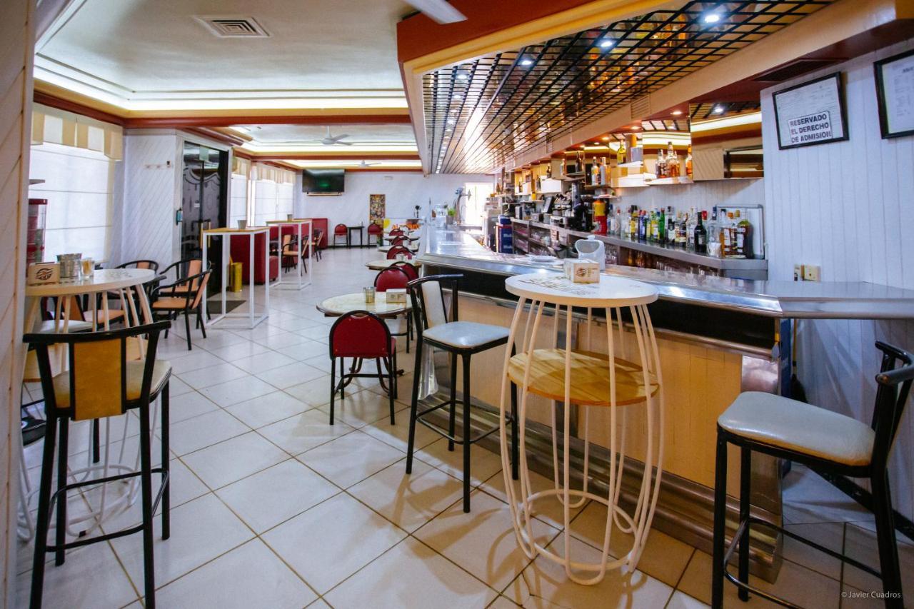 Hotel Avenida Беас-де-Сегура Экстерьер фото
