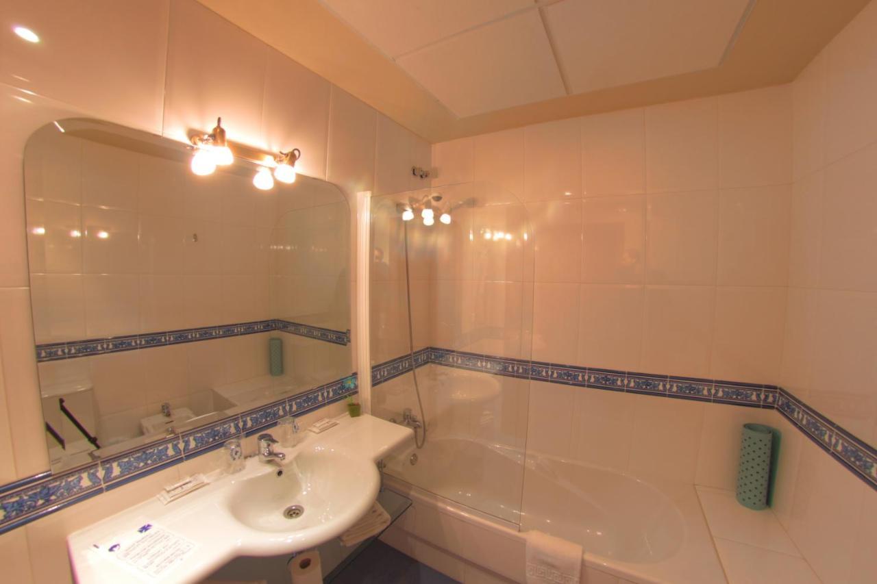 Hotel Avenida Беас-де-Сегура Экстерьер фото
